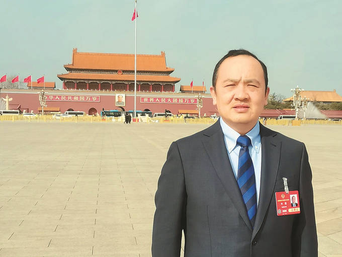 两会头条|大国重器,挺起科技强国的“硬脊梁”